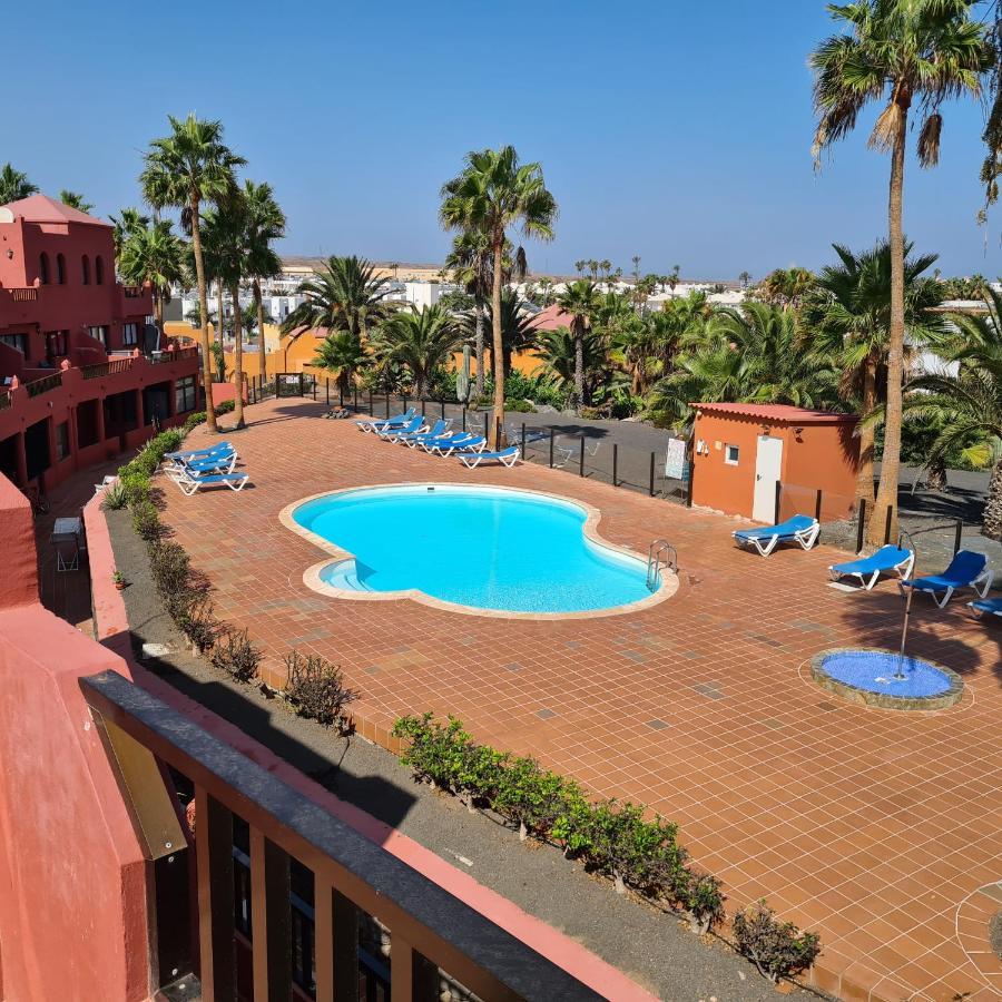 Apartmán Oasis Royal D311 Corralejo Exteriér fotografie