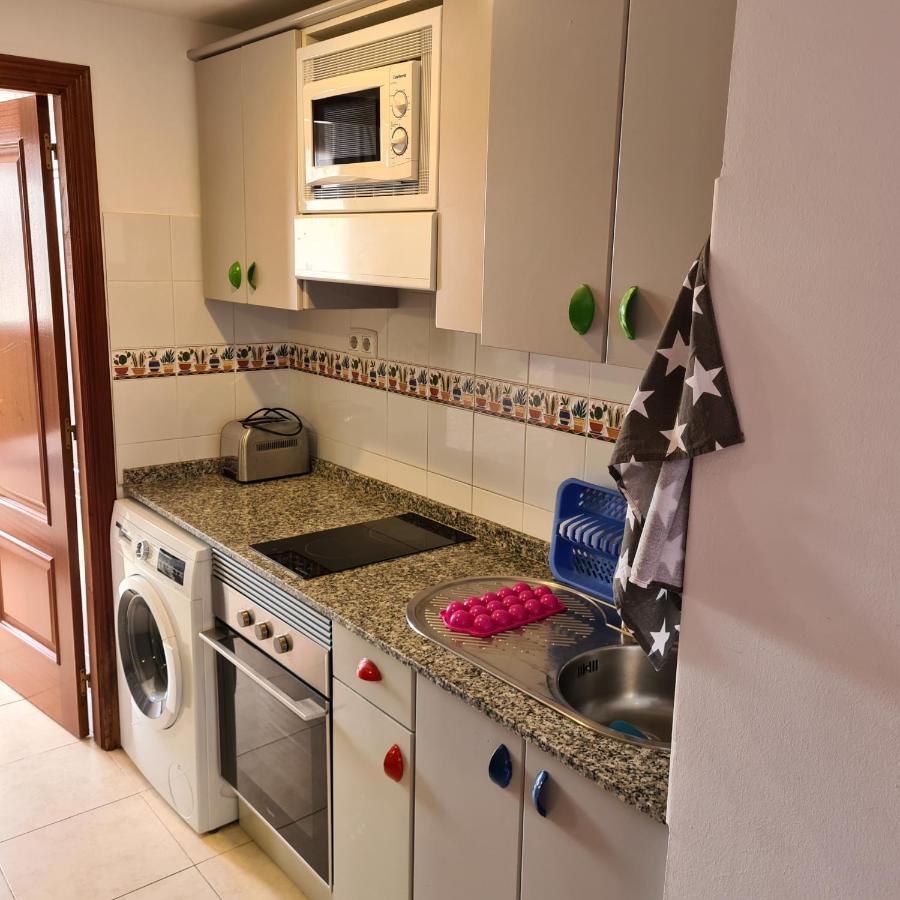 Apartmán Oasis Royal D311 Corralejo Exteriér fotografie
